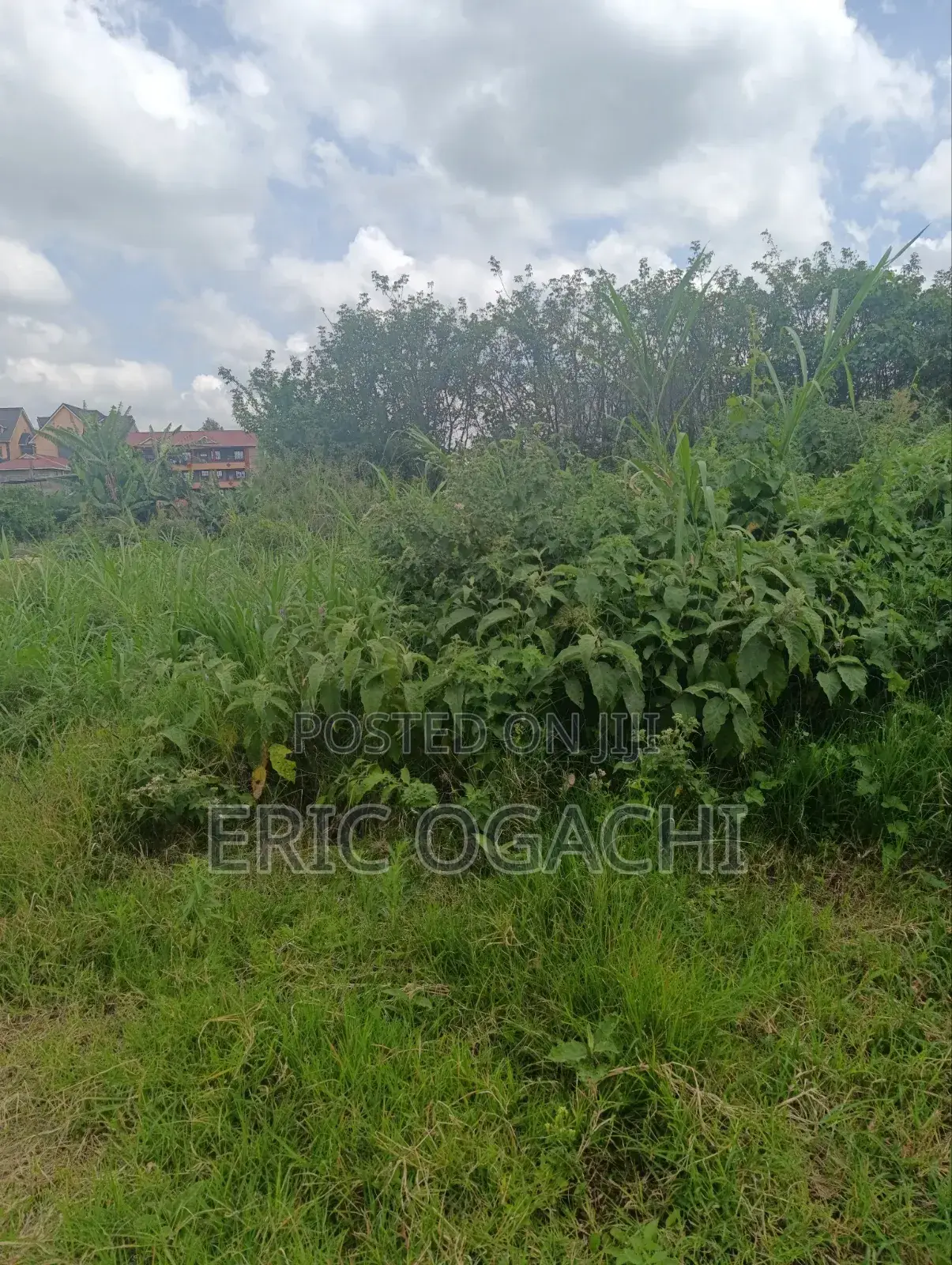 Plot for Lease in Kabete