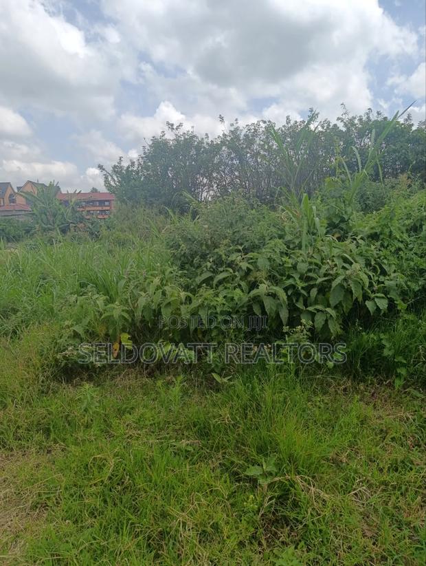 Plot for Lease in Kabete