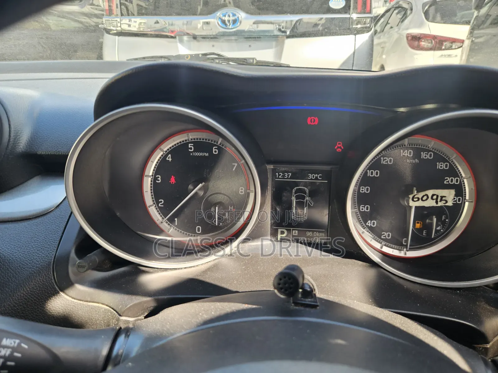 Suzuki Swift 2018