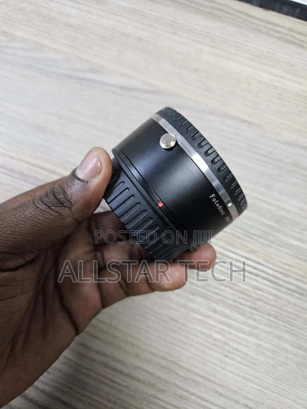 Fotodiox Autofocus 2x Teleconverter for Canon Ef