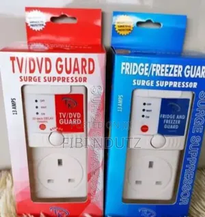 Surge Stabilizer 13amps Tv Guard