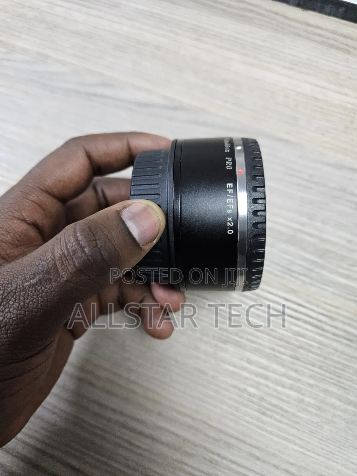 Fotodiox Autofocus 2x Teleconverter for Canon Ef