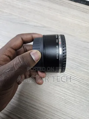 Fotodiox Autofocus 2x Teleconverter for Canon Ef