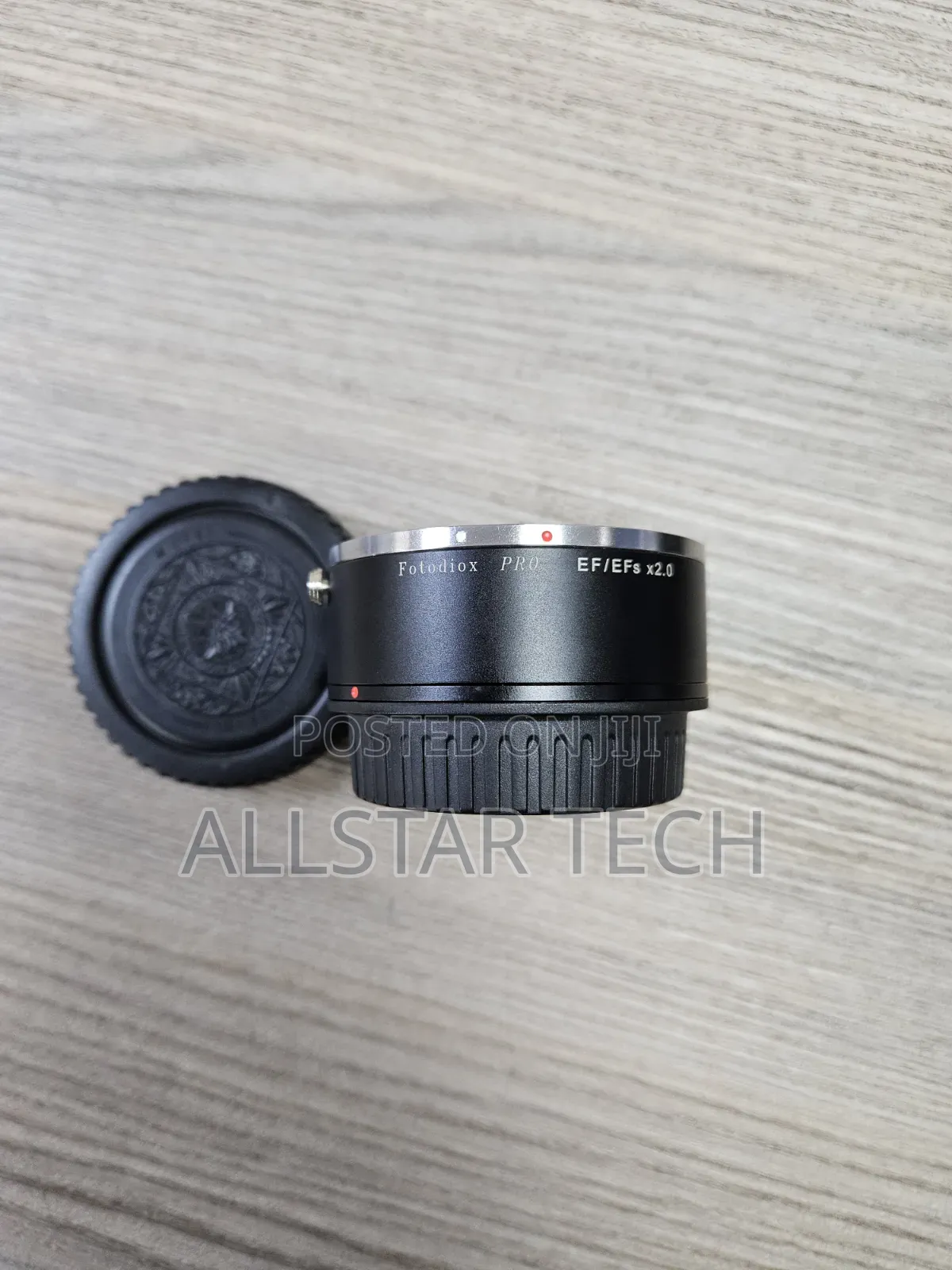 Fotodiox Autofocus 2x Teleconverter for Canon Ef