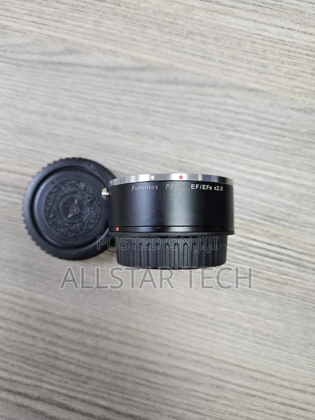 Fotodiox Autofocus 2x Teleconverter for Canon Ef
