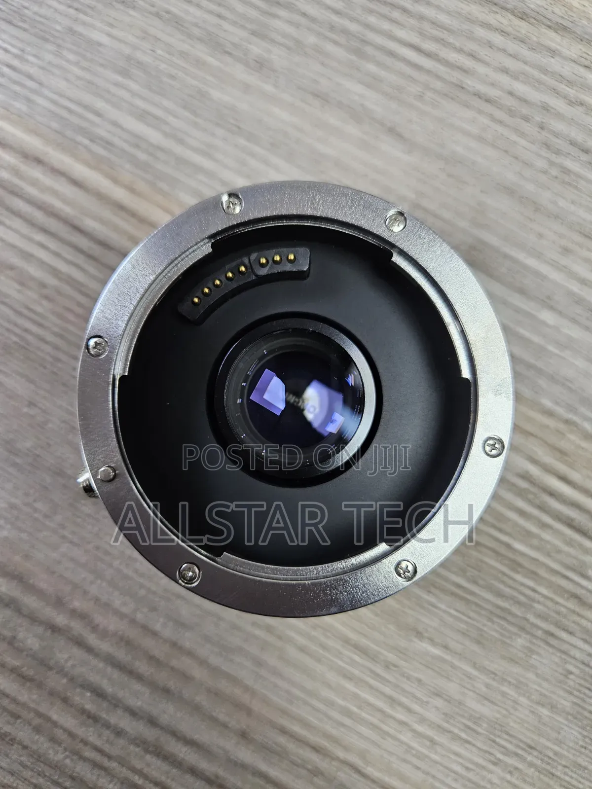 Fotodiox Autofocus 2x Teleconverter for Canon Ef