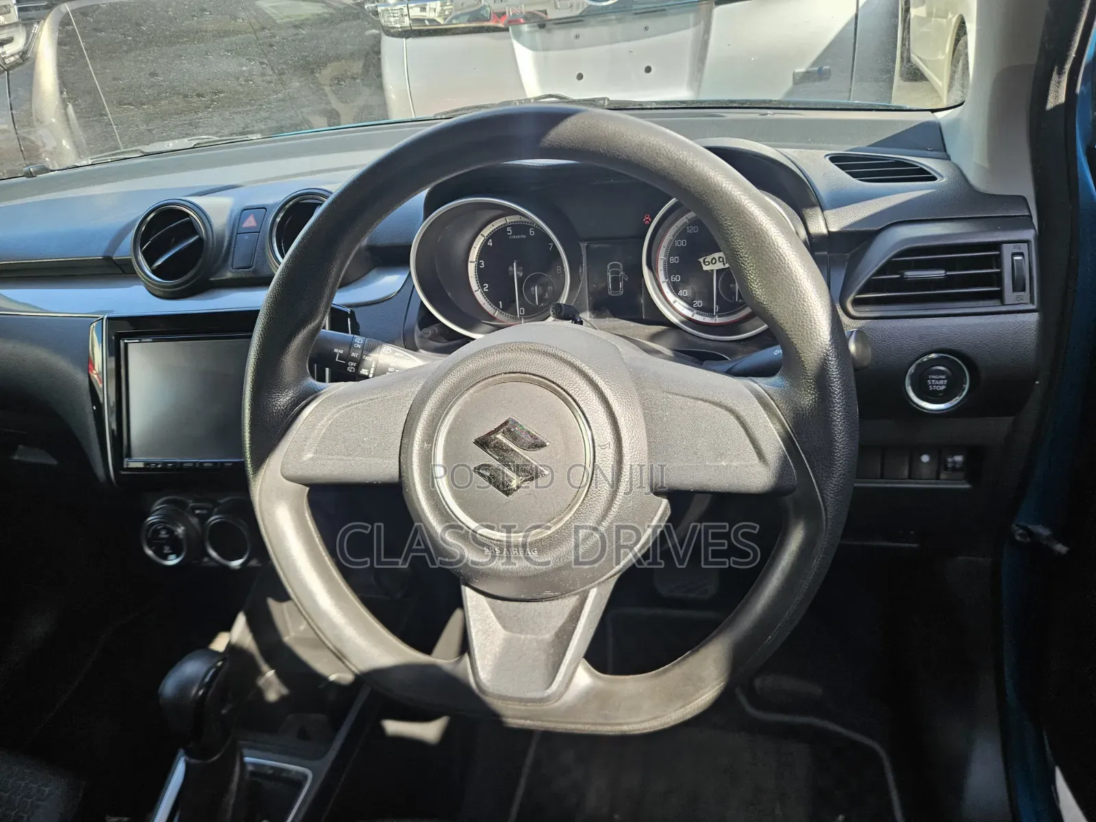 Suzuki Swift 2018