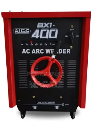 Arrivals New Welder 400amps