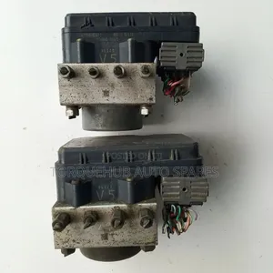 Daihatsu Mira 2012 Abs Module