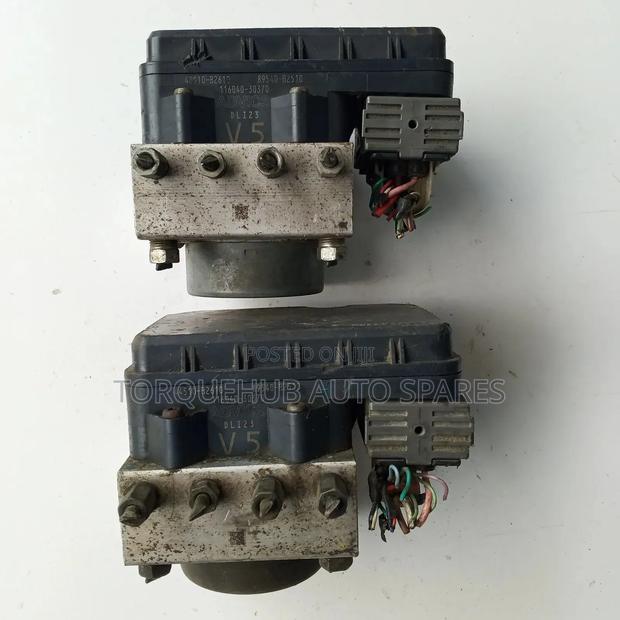 Daihatsu Mira 2012 Abs Module