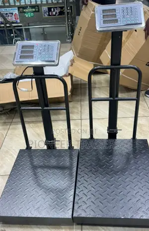 300kg Digital Scale Platform
