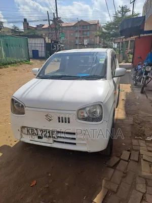 Suzuki Alto 2015 White