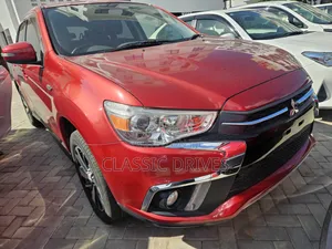 Mitsubishi RVR 2018 Red