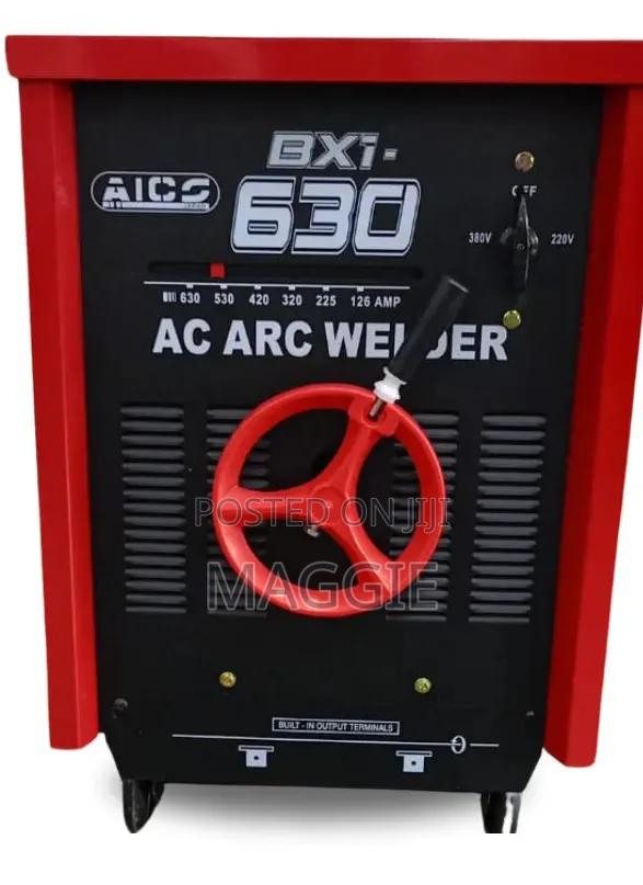 630 Amps Ac Welder - main view