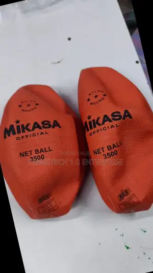 Mikasa Netballs Mikasa Netballs