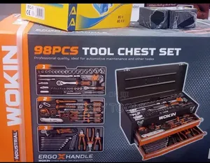 Wookin 98pcs Tool Chest Set