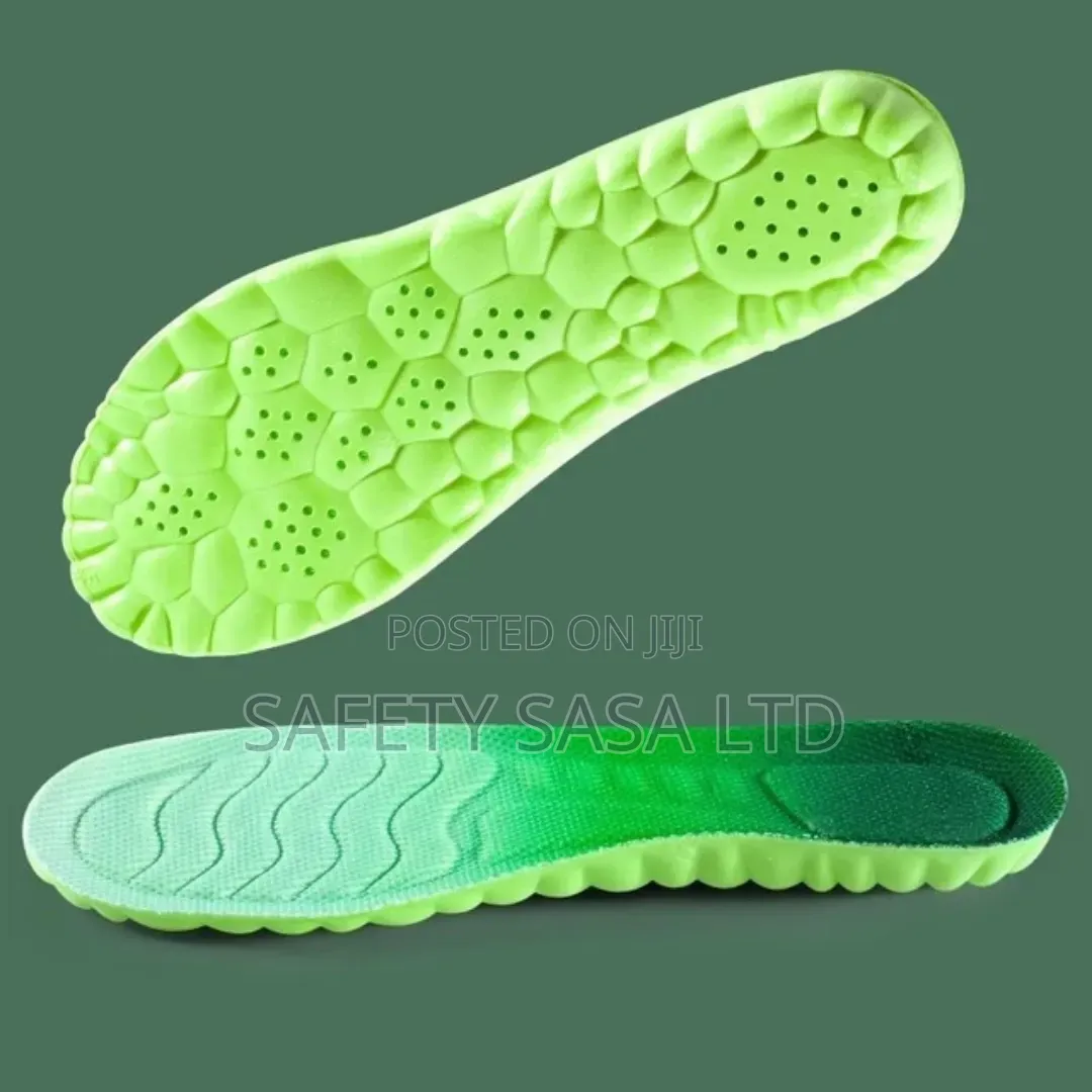 Orthopedic Sports Insoles