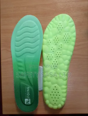 Orthopedic Sports Insoles