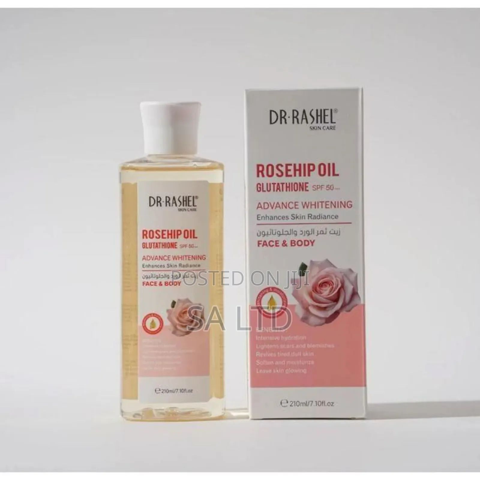 Dr. Rashel Rosehip Oil