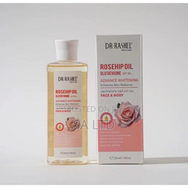 Dr. Rashel Rosehip Oil