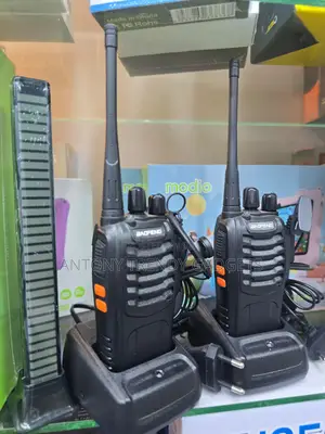 Baofeng Bf888s Handheld Long Distance Walkie Talkie Radios