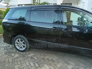Toyota Estima 2008 Black