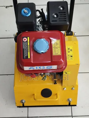 Plate Compactor/Tamper
