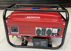 Honda 3.5 Gasoline Generator