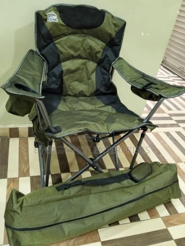 Camping Chair Heavy Duty