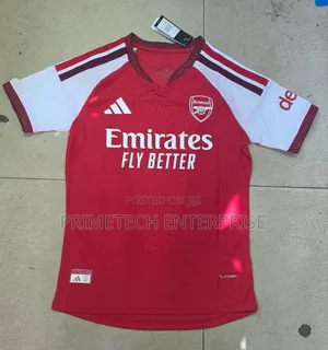 Player Version Jersey