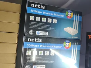 Netis 2.4g/5g Router