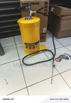Hand Grease Pump