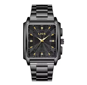 Battery Powered Lige Gents Watch