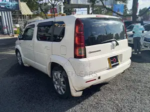 Honda Crossroad 2010 White