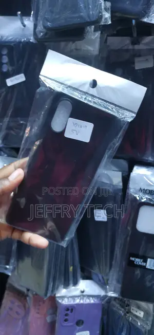 Sony Xperia 5 v and Featuring a Matte Finish Case