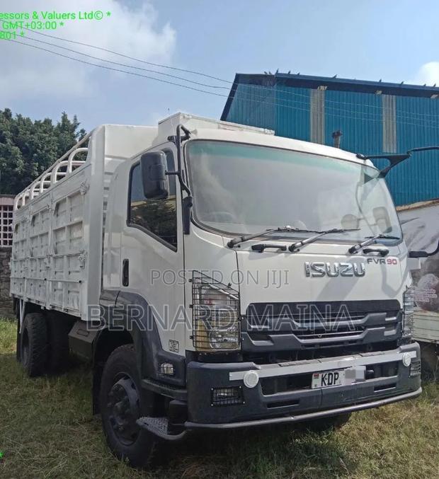 Fvr90/Fsr Body Mpya.
