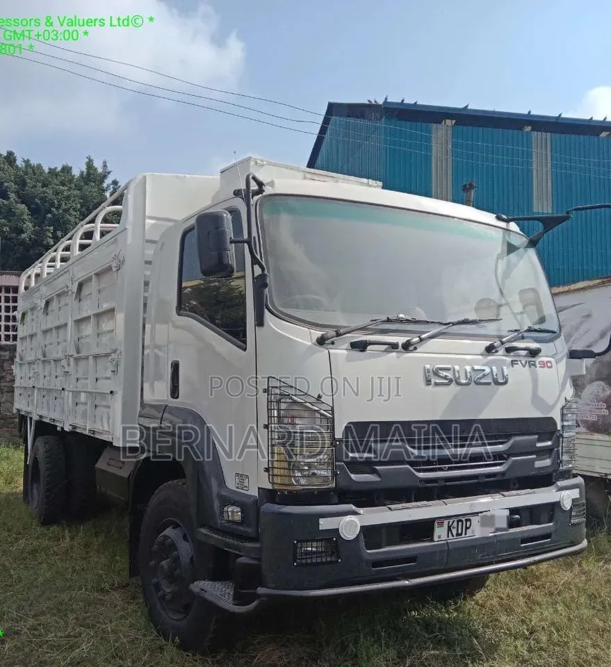 Fvr90/Fsr Body Mpya.