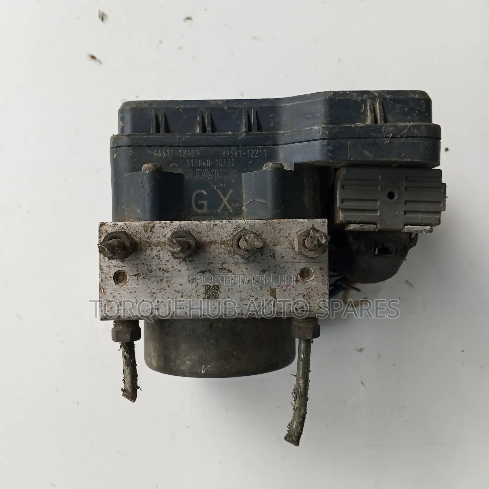 Toyota Auris Abs Motor (Fb,Fc,Gx)
