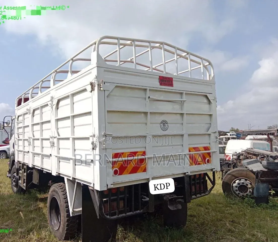 Fvr90/Fsr Body Mpya.
