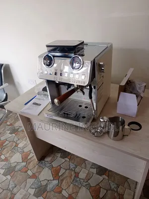 Coffee Machine Single Group