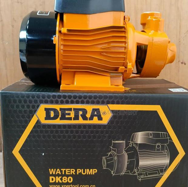 Dera 1hp Surface Water Pump/ 1hp Booster Pump