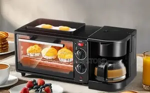 3 in 1 Reki Breakfast Maker