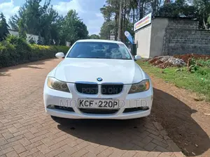 BMW 320i 2008 White