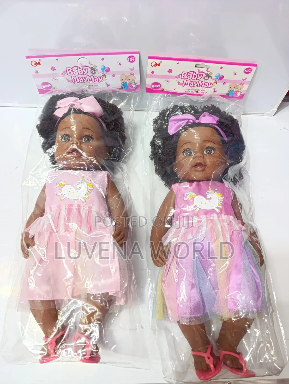 Baby May May Dolls