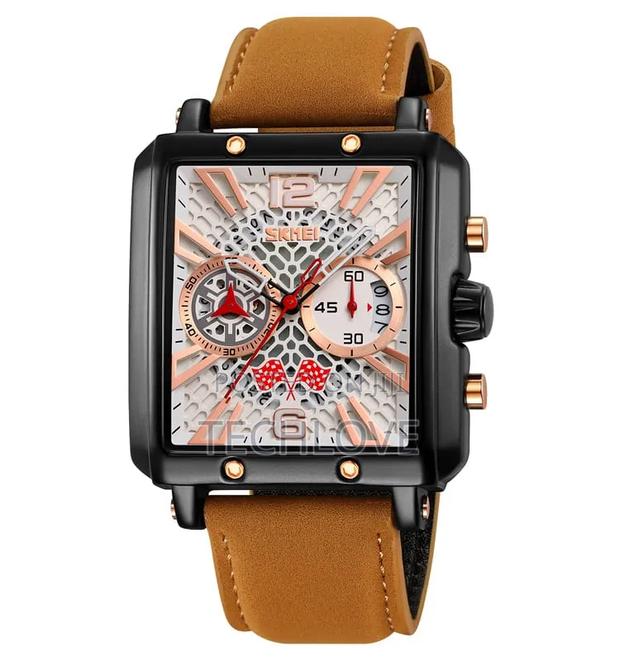 Skmei High Quality Chronograph Watch for Men