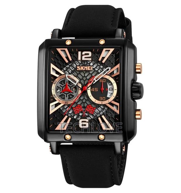 Skmei High Quality Chronograph Watch for Men - thumbnail 2