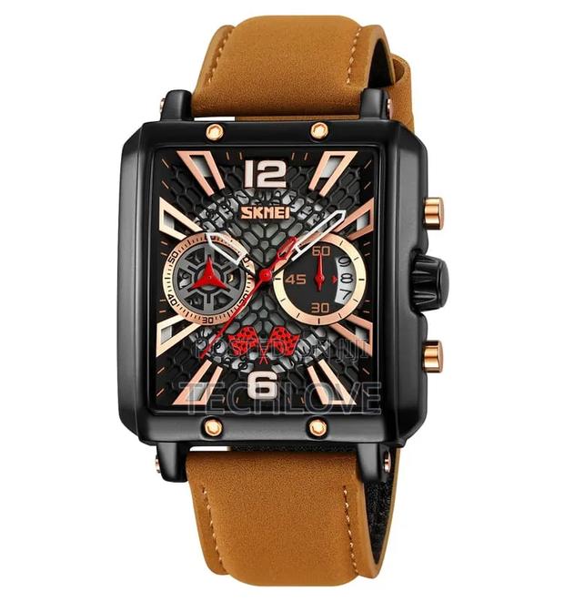 Skmei High Quality Chronograph Watch for Men - thumbnail 3