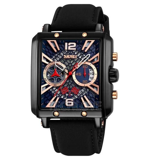 Skmei High Quality Chronograph Watch for Men - thumbnail 4