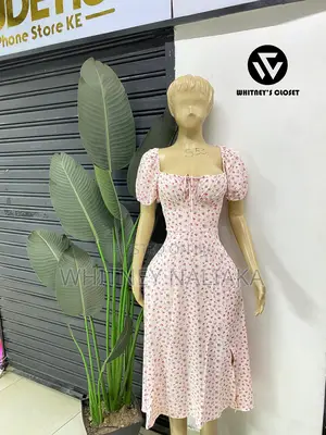 Floral Dresses