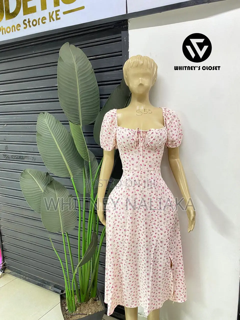 Floral Dresses